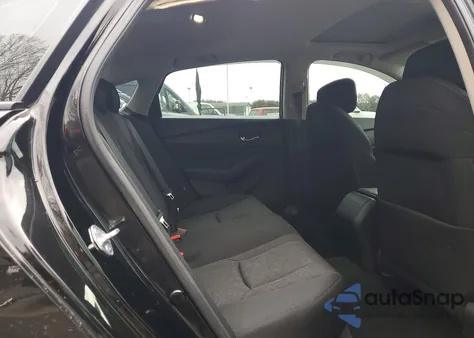 2023 Honda Accord Ex z USA, uszkodzony, nr VIN 1HGCY1F30PA026231